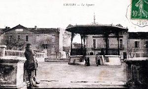 KROUBS - SQUARE - 1923